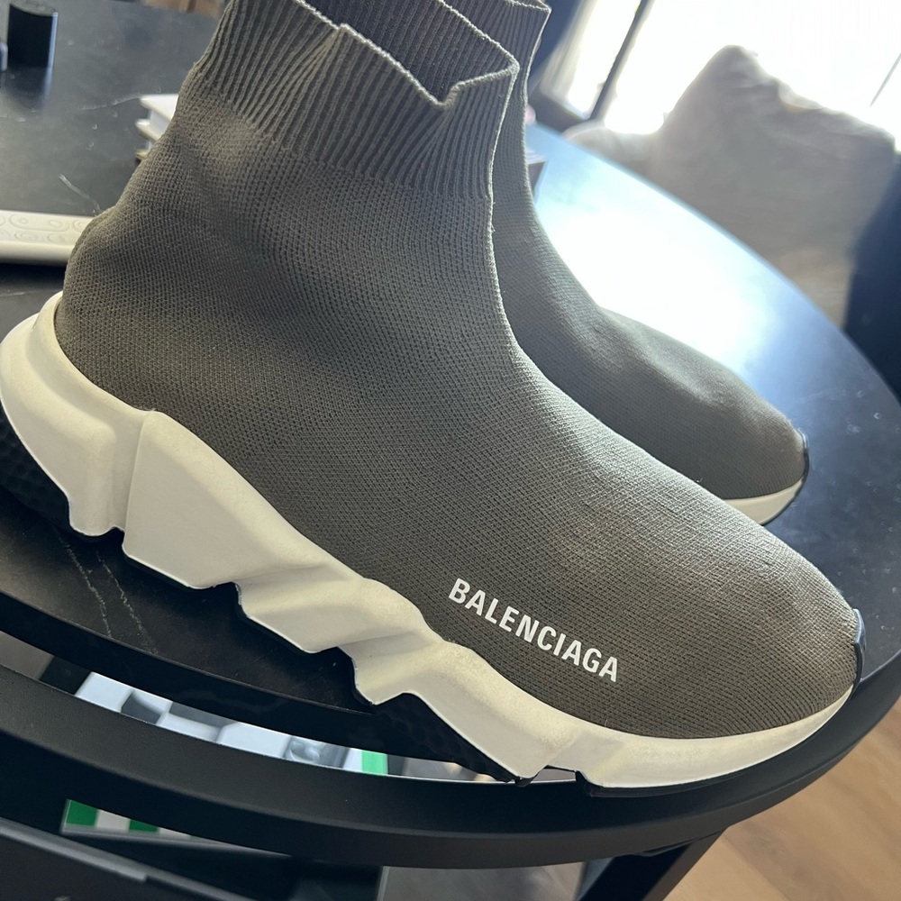 Mens balenciagas 100% authentic 8.5/10 conditions